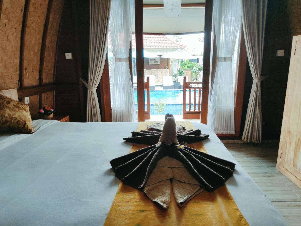 Grand Cory Hotel Batununggul Exterior photo