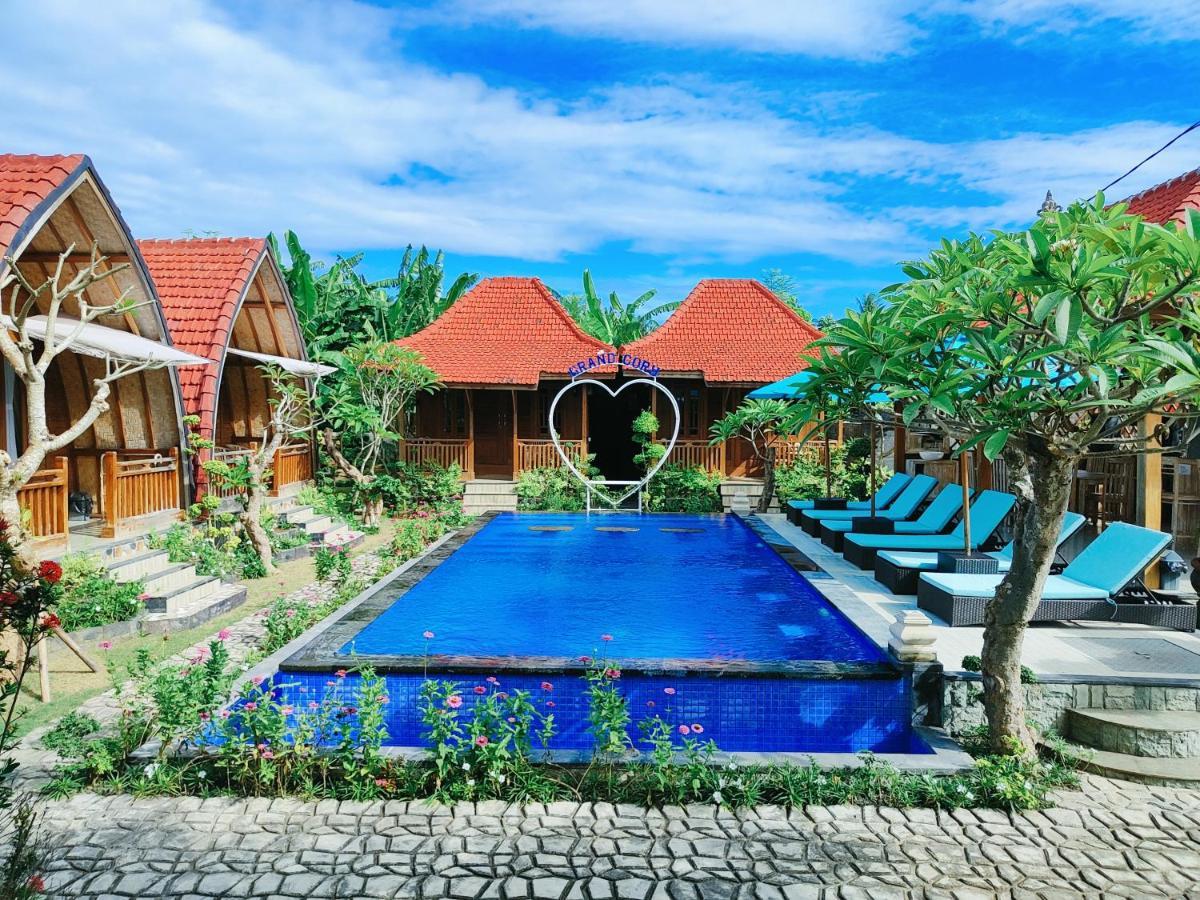 Grand Cory Hotel Batununggul Exterior photo