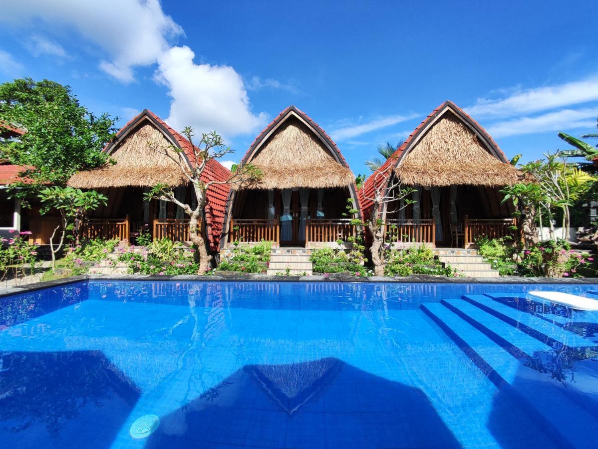 Grand Cory Hotel Batununggul Exterior photo